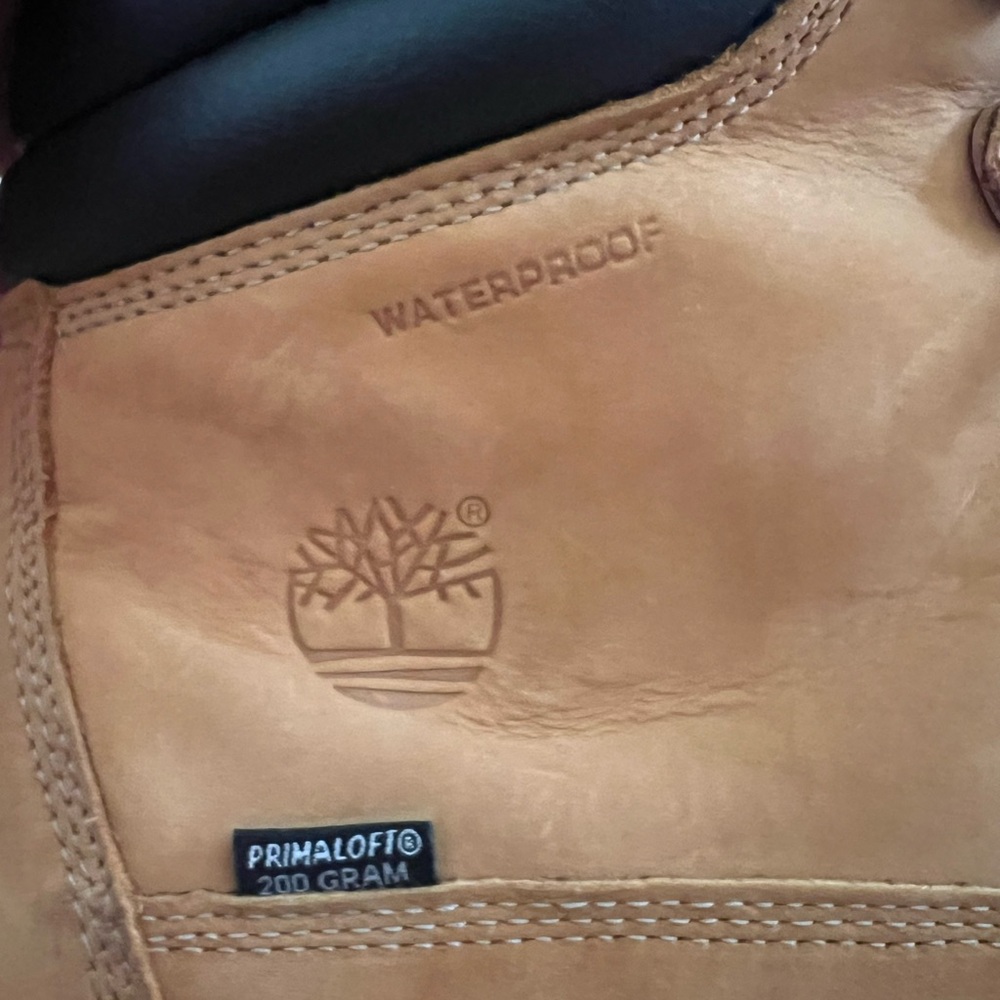 Timberlands - Picture 3 of 3